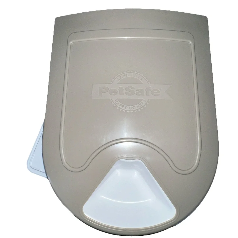 PetSafe 5 Meal Programmable Pet Food‎ Dispenser, Automatic Dog and Cat Feeder
